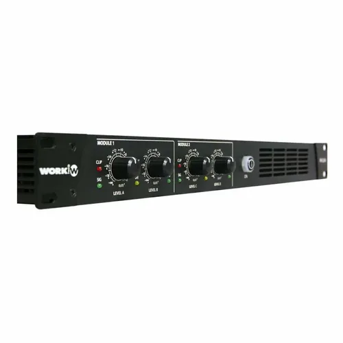 מגבר Work Pro PA 1254