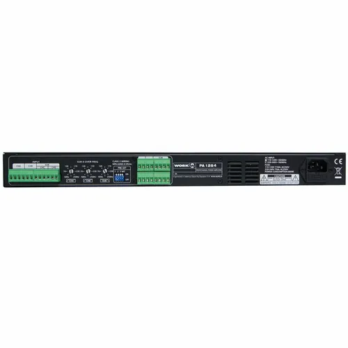 מגבר Work Pro PA 1254