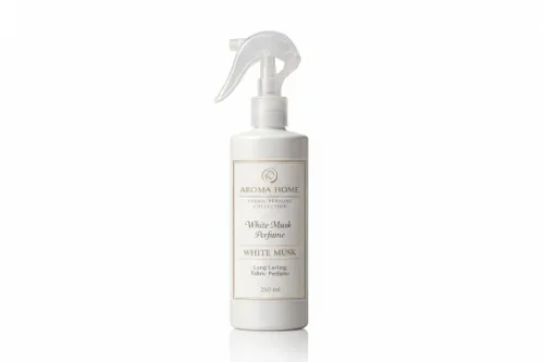 מבשם בדים White Musk 250ml Aroma Home