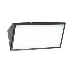 צמוד קיר/חומה אפור גרניט CASA 30/35/40W IP65 3CCT Nisko