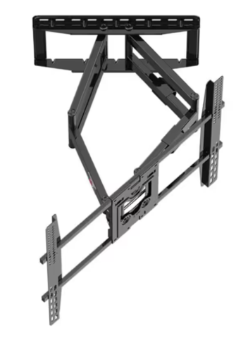 זרוע דו מפרקית למסכים גדולים בגודל 75״ עד 110״   NB-SP5