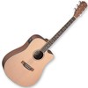 גיטרה אקוסטית ASY-DCE James Neligan