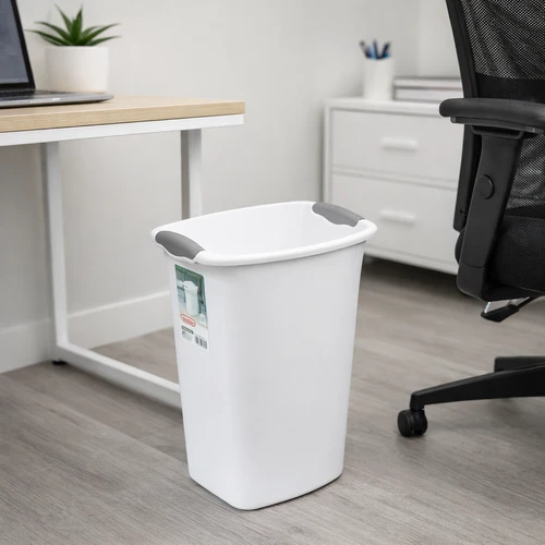 פח אשפה פלסטיק מבית Sterilite USA דגם 1035