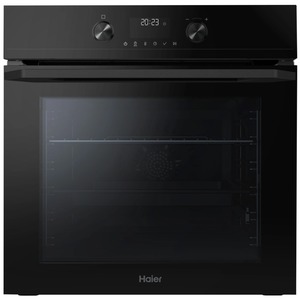 תנור אפייה בנוי 72 ליטר Haier HOQ-K5AAN3GB - גימור שחור
