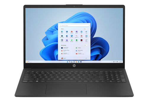 מחשב נייד HP 15 250 Business Gen 10 Intel® Core™ Ultra 5-120U 32GB Ram 1TB SSD Black Win11 Pro