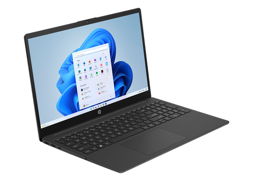 מחשב נייד HP 15 250 Business Gen 10 Intel® Core™ Ultra 5-120U 32GB Ram 1TB SSD Black Win11 Pro