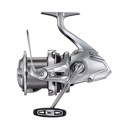 רולר דייג שימאנו אולטגרה Shimano Ultegra 14000 XSE כסוף יוקרתי לדייג חופים וקרפיונים