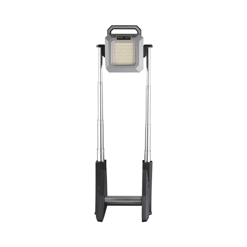פנס הצפה טלסקופי נטען CCT 50W