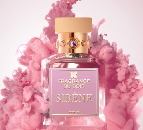 בושם לאישה Fragrance Du Bois Sirène  Parfum 75ml