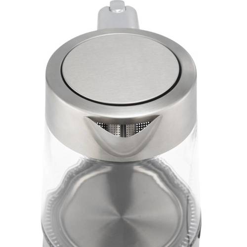 קומקום חשמלי 1.7 ליטר Morphy Richards 100401 זכוכית\נירוסטה