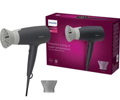 מייבש שיער Philips 2100W BHD351 