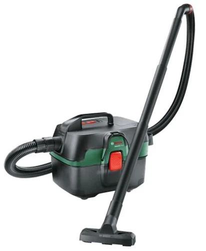 סט שואב אבק רטוב ויבש אלחוטי נטען AdvancedVac 18V-8 + סוללה 2A + מטען