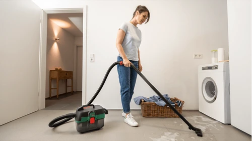 סט שואב אבק רטוב ויבש אלחוטי נטען AdvancedVac 18V-8 + סוללה 2A + מטען