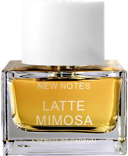 New Notes Latte di Mimosa Extrait de Parfum 50ML