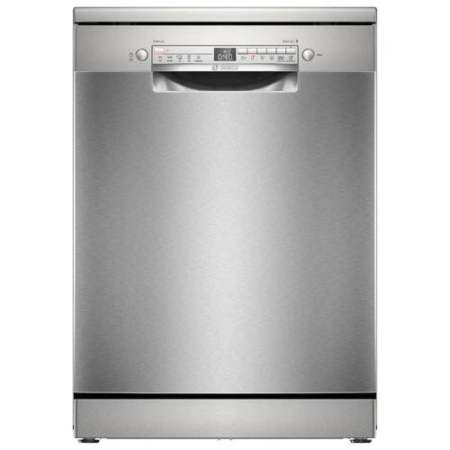 מדיח כלים רחב 14 מע' כלים Bosch SMS2HVI02E Serie 2 דמוי נירו' | פולין 