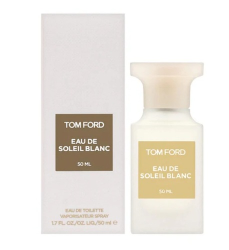 בושם יוניסקס  Tom Ford Eau de Soleil Blanc EDT 50 ml