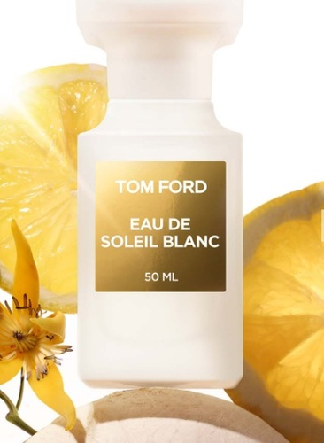 בושם יוניסקס  Tom Ford Eau de Soleil Blanc EDT 50 ml
