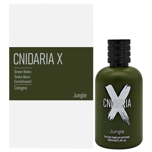 בושם Cnidaria X Jungle Samam יוניסקס 100ml EDP Intense