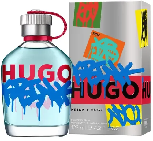 Hugo Boss Krink Edp 125ML