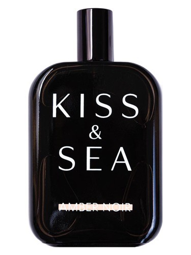 קיס אנד סי אמבר נואר סמאם א.ד.פ 100 מ״ל - Kiss & Sea Amber Noir Samam EDP 100ML