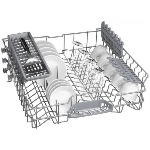 מדיח כלים רחב 13 מע' כלים Bosch SMS2HTI06E Serie 2 דמוי נירו' | פולין
