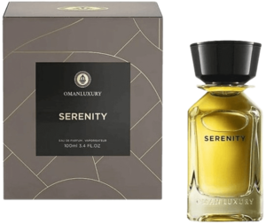 בושם יוניסקס 100 מ"ל | Omanluxury Serenity | או דה פרפיום E.D.P