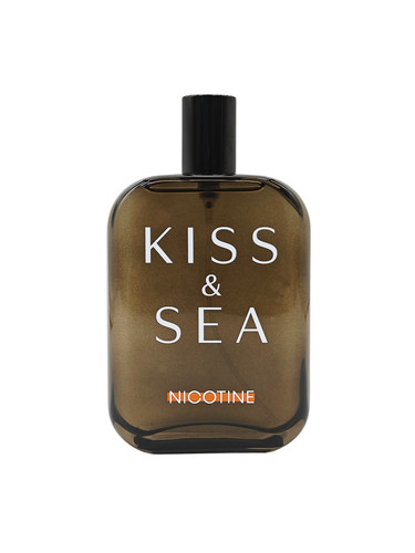 קיס אנד סי ניקוטין סמאם א.ד.פ 100 מ״ל - Kiss & Sea Nicotine Samam EDP 100ML