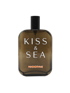 קיס אנד סי ניקוטין סמאם א.ד.פ 100 מ״ל - Kiss & Sea Nicotine Samam EDP 100ML