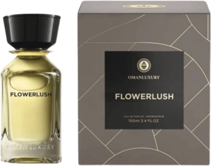 בושם יוניסקס 100 מ"ל | Omanluxury Flowerlush | או דה פרפיום E.D.P
