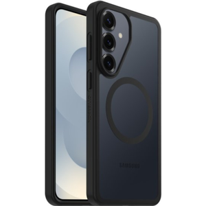 כיסוי React ל-Samsung Galaxy S26 מבית OtterBox - צבע שחור ושקוף