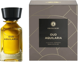 בושם יוניסקס 100 מ"ל | Omanluxury Oud Aquilaria | או דה פרפיום E.D.P