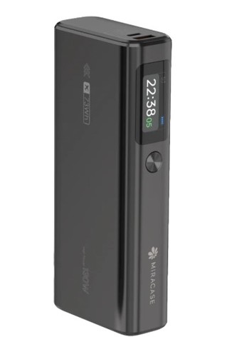 סוללת טעינה Miracase MBP20PD130W 20000mAh