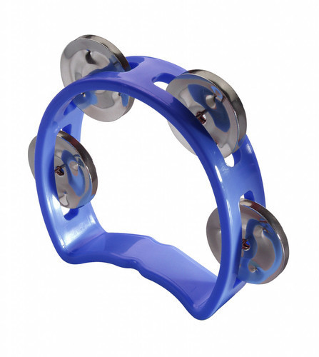  טמבורין חצי ירח קטן עם צלצלים LEGATO TW-4