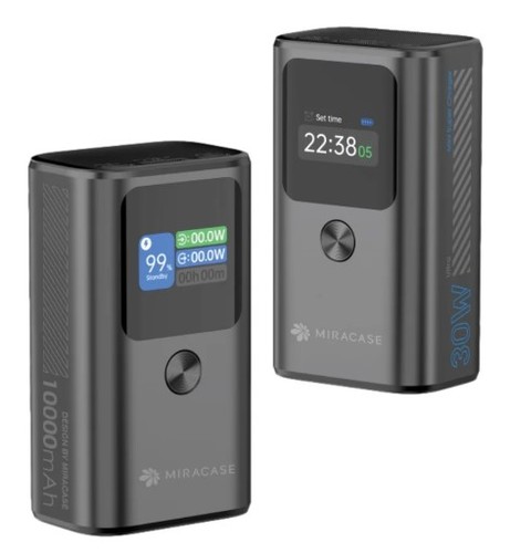 סוללת טעינה Miracase MPB10PD30W