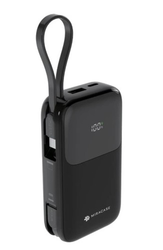 סוללת טעינה Miracase MPB10MPD22.5W2CS 10000mAh