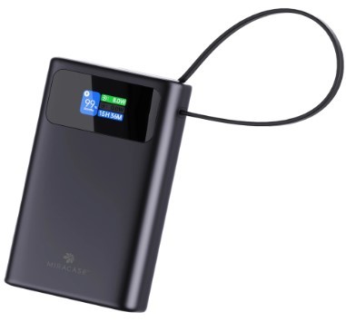 סוללת טעינה Miracase MPB20C45W