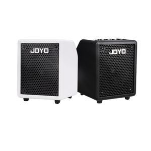 מגבר בס נטען 30 וואט בצבע שחור עם Bluetooth ו JOYO BA-30 VIBE CUBE - OTG 