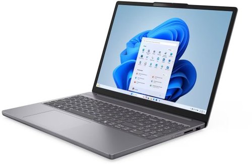 מחשב נייד Lenovo IdeaPad Slim 3-15IRH10 83K100KPIV - צבע Luna Grey