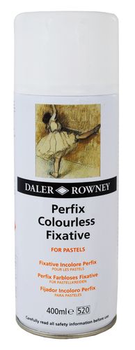 פיקסטיב מקצועי 400 מל DALER ROWNEY