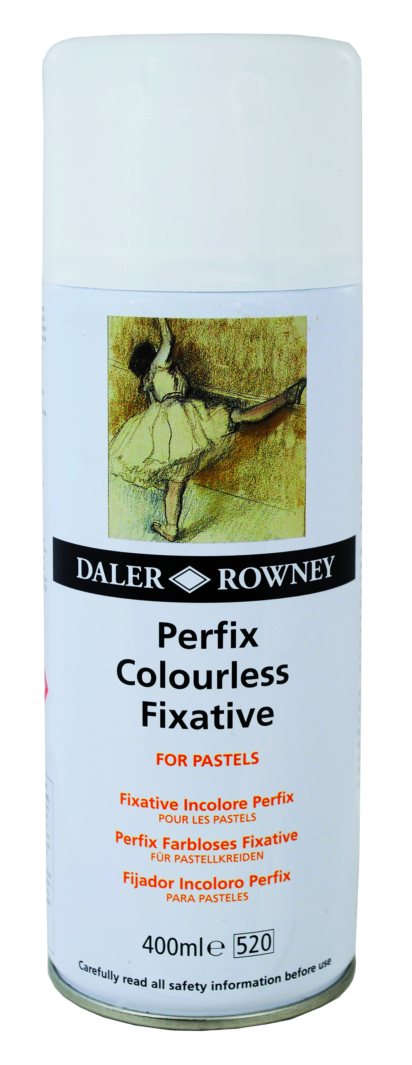 פיקסטיב מקצועי 400 מל DALER ROWNEY