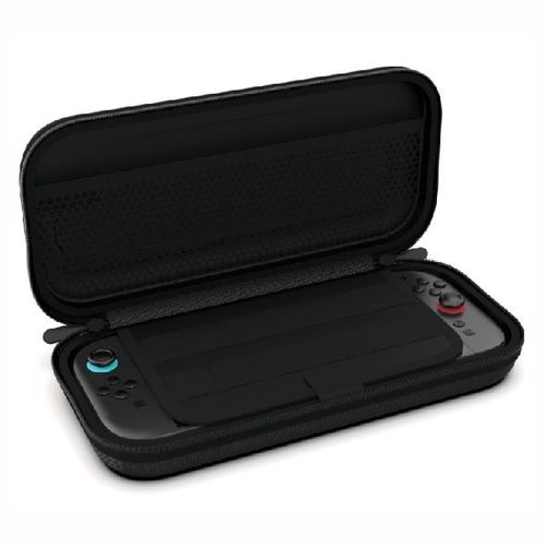 נרתיק נשיאה קשיח ל Nintendo Switch 2 Ipega שחור