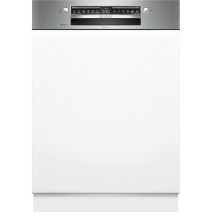 מדיח כלים רחב חצי אינטגרלי BOSCH