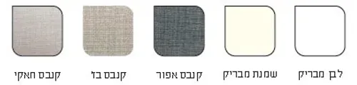 ארון אמבטיה פורמיקה תלוי דגם BR3154 מידה 60-150 סמ