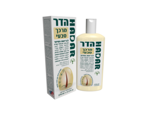 מרכך הדר טיפולי | טבעי לבריאות השיער | מכיל שמנים טבעיים | דן פארם | Dan Pharm