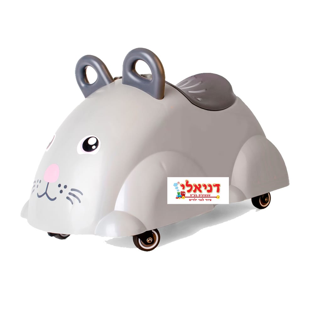 בימבה עכבר אפורה ויקינג