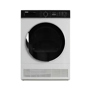 מייבש כביסה קונדנסור 8 ק״ג DeLonghi DLD8T3W