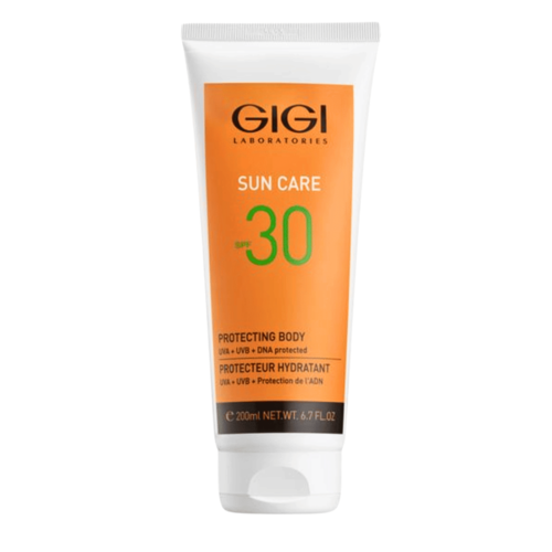 קרם הגנה לגוף SPF30 בגודל 200 מ
