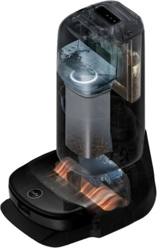 שואב אבק רובוטי שוטף Anker Eufy S1 Pro All-in-One T2080