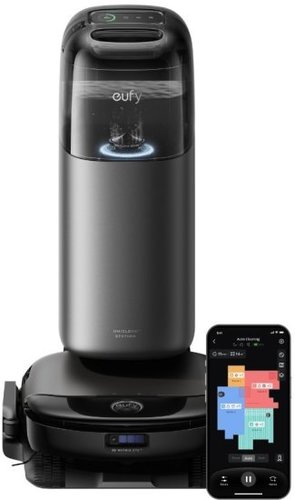 שואב אבק רובוטי שוטף Anker Eufy S1 Pro All-in-One T2080