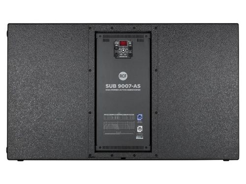 זוית נוספת RCF SUB 9007-AS